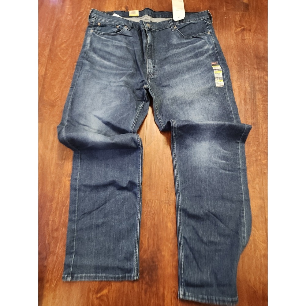 Levi's Men's 559 Relaxed Straight Jeans - 42 X 36 B&T